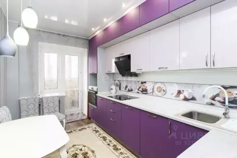 1-к кв. Тюменская область, Тюмень Широтная ул., 158к1 (39.9 м)