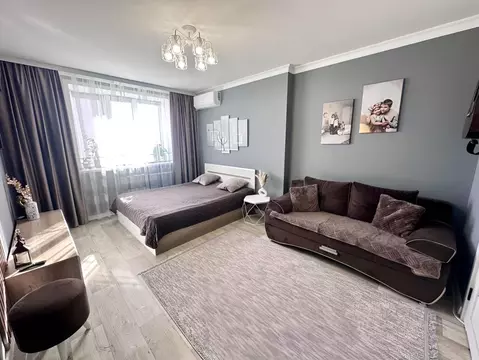 3-к кв. Воронежская область, Воронеж ул. Корольковой, 20 (66.5 м)