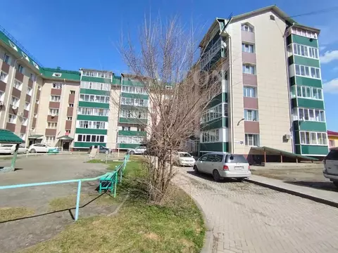 1-к кв. Алтай, Горно-Алтайск Промышленная ул., 3/1к3 (38.4 м)