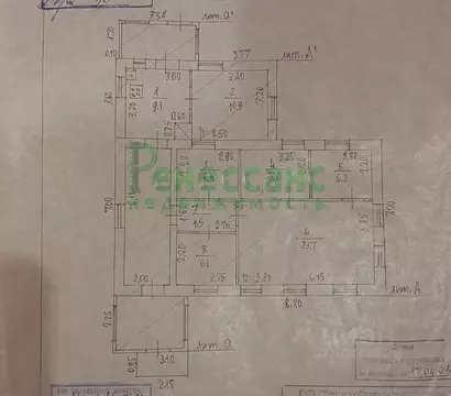 Дом в Брянская область, Брянск ул. Гончарова, 119 (68 м)