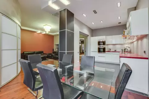 5-к кв. Санкт-Петербург Песочная наб., 40 (180.0 м)