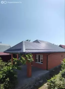 Дом в хутор Ленина, СНТ Белая Чайка, Морская улица (100 м)