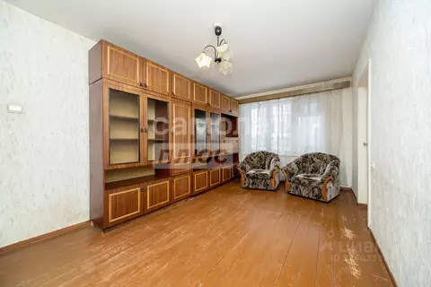 3-к кв. Пермский край, Пермь просп. Декабристов, 16 (47.6 м)