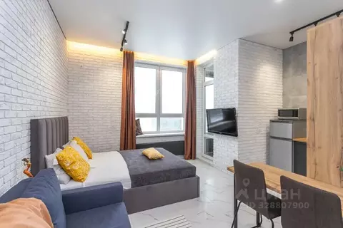 Студия Башкортостан, Уфа бул. Давлеткильдеева, 5 (27.0 м)