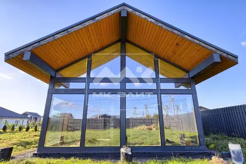 Дом в Ленинградская область, Всеволожский район, Колтушское городское ...