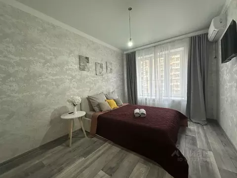 1-к кв. Краснодарский край, Краснодар ул. Конгрессная, 33 (36.0 м)