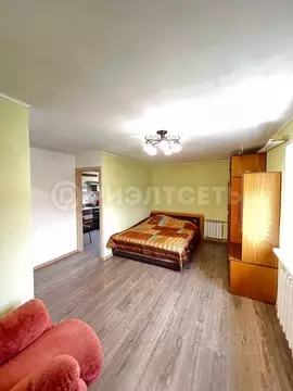 1-к кв. Мурманская область, Мурманск ул. Нахимова, 7 (30.6 м)