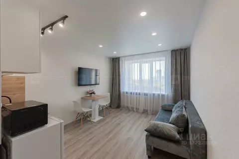 1-к кв. Татарстан, Казань ул. Карбышева, 62 (16.9 м)