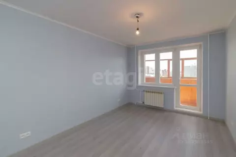2-к кв. Тюменская область, Тюмень Широтная ул., 13б (50.8 м)