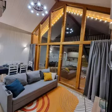 Дом в Саха (Якутия), Якутск ул. Земляничная, 56 (46 м)