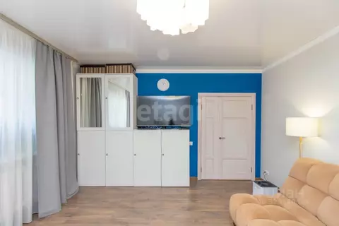3-к кв. Тюменская область, Тюмень ул. Газовиков, 49к1 (97.7 м)
