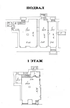 Торговая площадь в Москва ул. Покровка, 20/1С1 (257 м)