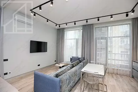 Студия Москва ул. 3-я Ямского Поля, 9к6 (42.0 м)