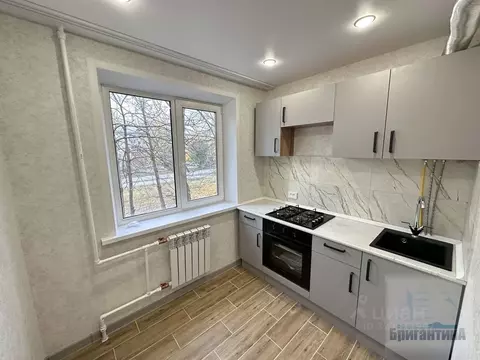 1-к кв. Самарская область, Самара Партизанская ул., 170 (31.8 м)