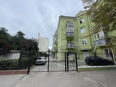 2-к кв. Воронежская область, Воронеж Студенческая ул., 33 (38.7 м)