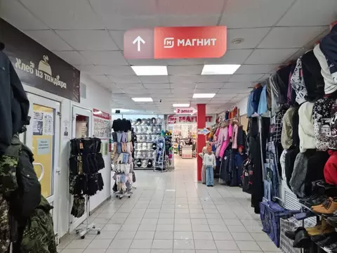 Торговая площадь в Ямало-Ненецкий АО, Тарко-Сале Пуровский район, ...