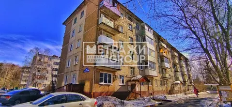 2-к кв. Московская область, Ногинск Богородский городской округ, ул. ...