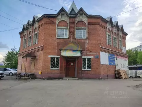 Помещение свободного назначения в Ивановская область, Иваново ул. ...