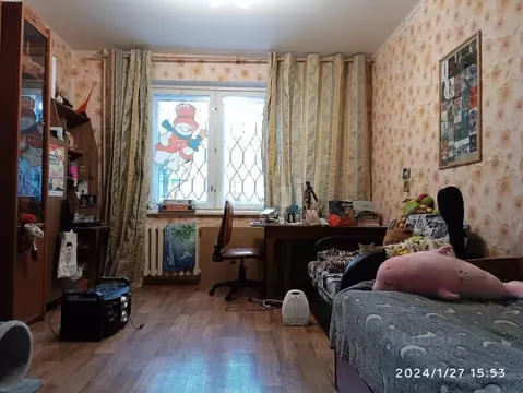 3-к кв. Ярославская область, Ярославль ул. Академика Колмогорова, 14 ...