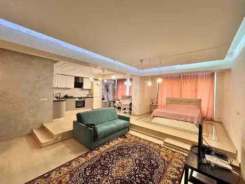 Студия Ставропольский край, Ставрополь ул. Ленина, 244/2 (54.5 м)