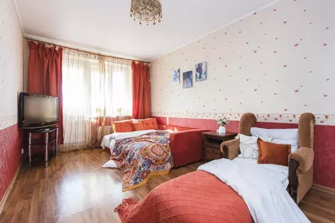 1-к кв. Московская область, Химки Подрезково мкр, ул. Железнодорожная, ...