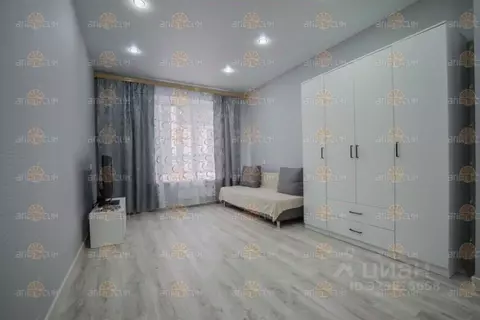 1-к кв. Ставропольский край, Ставрополь просп. Российский, 12к2 (37.9 ...