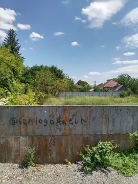 Участок в Ставропольский край, Ставрополь №26 мкр, ул. Павлова (7.7 ...