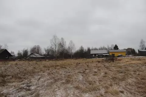 Участок в Московская область, Шаховская муниципальный округ, д. ...