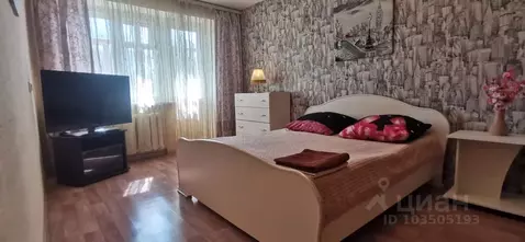 1-к кв. Пензенская область, Пенза просп. Победы, 26 (34.0 м)