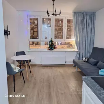 Студия Московская область, Балашиха ул. Яганова, 8 (22.5 м)