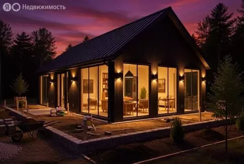 Дом в Красногорск, улица Ленина, 4 (65 м)