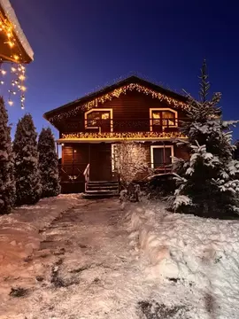 Дом в Ленинградская область, Приозерский район, Сосновское с/пос, д. ...