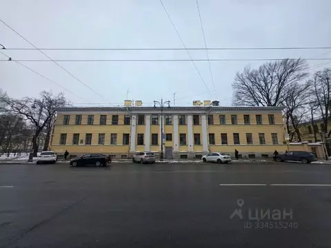 2-к кв. Санкт-Петербург Кирочная ул., 31к2 (86.0 м)