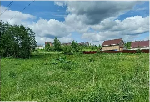 Участок в Московская область, Дмитровский муниципальный округ, д. ...