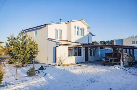 Коттедж в Свердловская область, Екатеринбург муниципальное ...