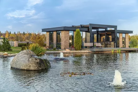 Участок в Ленинградская область, Выборгский район, Первомайское с/пос, ...