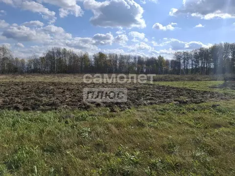 Участок в Тюменская область, Тюменский муниципальный округ, ...