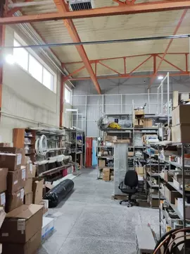 Склад в Тюменская область, Тюмень ул. Щербакова, 172с11 (171 м)