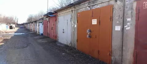 Гараж в Пензенская область, Пенза Ладожская ул., 99А (25 м)