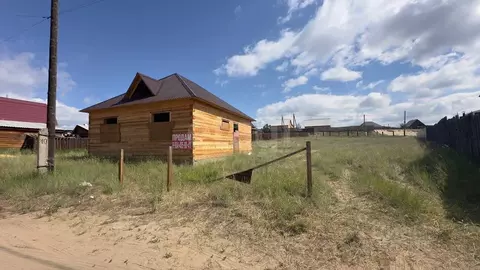 Дом в Бурятия, Тарбагатайский район, Саянтуйское с/пос, с. Нижний ...