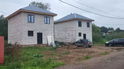 Дом в Пермский край, Пермский муниципальный округ, Кичановский кв-л ...