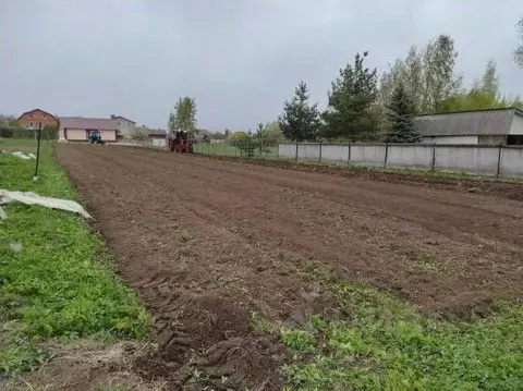 Участок в Московская область, Воскресенск городской округ, д. ...