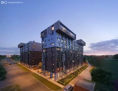 1-комнатная квартира: Санкт-Петербург, Парашютная улица, 79к1 (37.6 м)