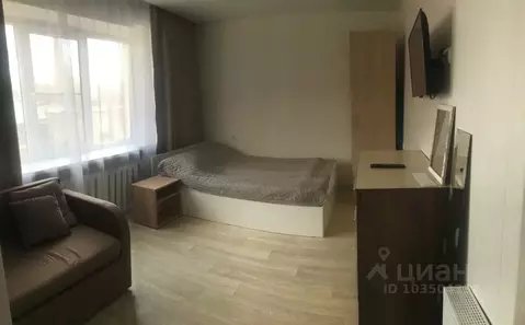 1-к кв. Псковская область, Печоры Новая ул., 6/2 (18.0 м)