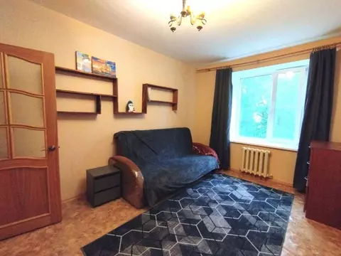 1-к кв. Калужская область, Обнинск Пионерский проезд, 21 (35.7 м)