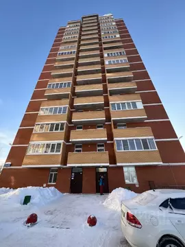 1-к кв. Пермский край, Пермь ул. Подводников, 88Б (35.8 м)