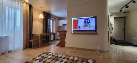 1-к кв. Ленинградская область, Тихвин 3-й мкр, 2/3 (36.0 м)