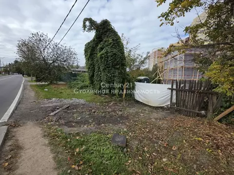 Участок в Москва, Москва, Щербинка ул. Новостроевская (4.7 сот.)