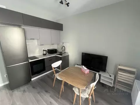 Студия Санкт-Петербург пос. Парголово, дор. Михайловская, 6 (29.5 м)