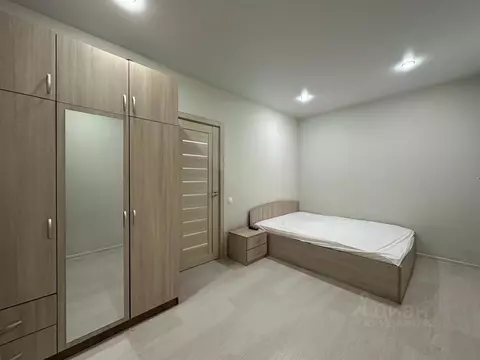 2-к кв. Татарстан, Казань ул. Аметьевская магистраль, 16к1 (35.0 м)